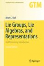 Lie Groups, Lie Algebras, and Representations - ISBN 9783319374338