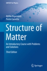 Structure of Matter - ISBN 9783319374444