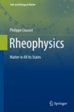 Rheophysics - ISBN 9783319380162