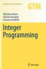 Integer Programming - ISBN 9783319384320