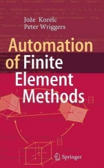 Automation of Finite-Element-Methods - ISBN 9783319390031