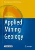 Applied Mining Geology - ISBN 9783319392639