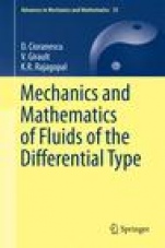 Mechanics and Mathematics of Fluids of the Differential Type - ISBN 9783319393292