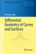 Differential Geometry of Curves and Surfaces - ISBN 9783319397986