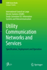 Utility Communication Networks and Services - ISBN 9783319402826
