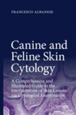 Canine and Feline Skin Cytology - ISBN 9783319412399