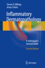 Inflammatory Dermatopathology - ISBN 9783319418957