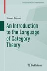 An Introduction to the Language of Category Theory - ISBN 9783319419169