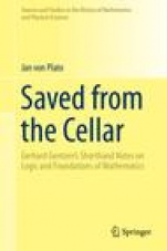 Saved from the Cellar - ISBN 9783319421193