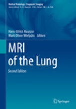 MRI of the Lung - ISBN 9783319426167