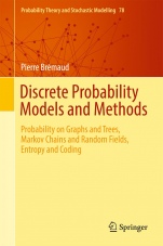 Discrete Probability Models and Methods - ISBN 9783319434759