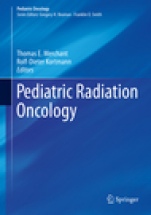 Pediatric Radiation Oncology - ISBN 9783319435442