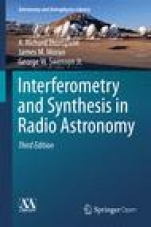 Interferometry and Synthesis in Radio Astronomy - ISBN 9783319444291
