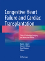 Congestive Heart Failure and Cardiac Transplantation - ISBN 9783319445755