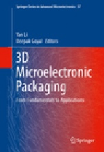 3D Microelectronic Packaging - ISBN 9783319445847