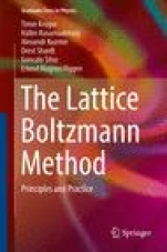 The Lattice Boltzmann Method - ISBN 9783319446479