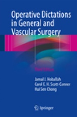 Operative Dictations in General and Vascular Surgery - ISBN 9783319447957