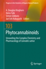 Phytocannabinoids - ISBN 9783319455396