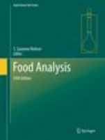 Food Analysis - ISBN 9783319457741