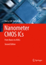 Nanometer CMOS ICs - ISBN 9783319475950