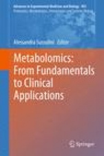 Metabolomics: From Fundamentals to Clinical Applications - ISBN 9783319476551