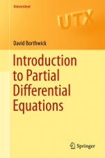 Introduction to Partial Differential Equations - ISBN 9783319489346