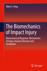 The Biomechanics of Impact Injury - ISBN 9783319497907
