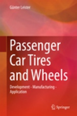 Passenger Car Tires and Wheels - ISBN 9783319501178