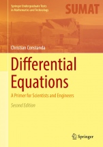 Differential Equations - ISBN 9783319502236