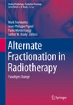 Alternate Fractionation in Radiotherapy - ISBN 9783319511979