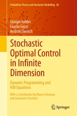 Stochastic Optimal Control in Infinite Dimension - ISBN 9783319530666