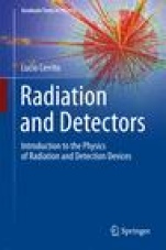 Radiation and Detectors - ISBN 9783319531793