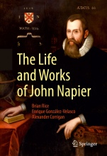 The Life and Works of John Napier - ISBN 9783319532813