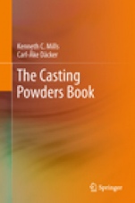 The Casting Powders Book - ISBN 9783319536149