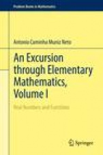 An Excursion through Elementary Mathematics, Volume I - ISBN 9783319538709