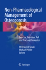 Non-Pharmacological Management of Osteoporosis - ISBN 9783319540146