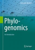 Phylogenomics - ISBN 9783319540627