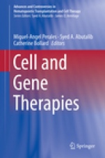 Cell and Gene Therapies - ISBN 9783319543673