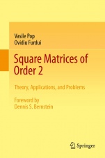 Square Matrices of Order 2 - ISBN 9783319549385
