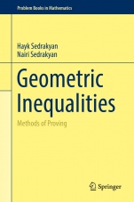 Geometric Inequalities - ISBN 9783319550794