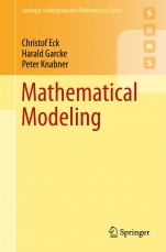 Mathematical Modeling - ISBN 9783319551609