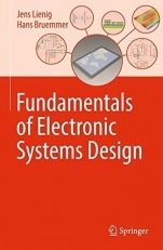Fundamentals of Electronic Systems Design - ISBN 9783319558394