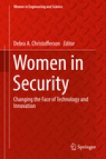 Women in Security - ISBN 9783319577944
