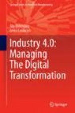Industry 4.0: Managing The Digital Transformation - ISBN 9783319578699