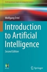 Introduction to Artificial Intelligence - ISBN 9783319584867