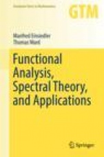 Functional Analysis, Spectral Theory, and Applications - ISBN 9783319585390
