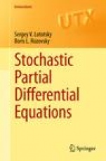Stochastic Partial Differential Equations - ISBN 9783319586458