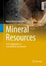 Mineral Resources - ISBN 9783319587585
