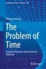The Problem of Time - ISBN 9783319588469