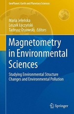 Magnetometry in Environmental Sciences - ISBN 9783319602127